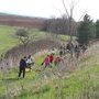 le parcours des 7-12 ans, partie basse du Bois fleuri