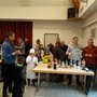 goÃ »ter au chaud distribuÃ© par les joyeux bÃ©nÃ©voles de l'ASCSDK !