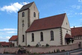 L'Ã©glise de Kienheim