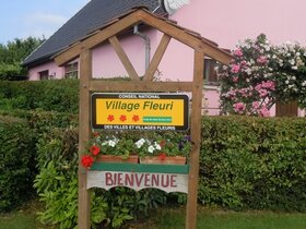 Le coup de coeur du jury et la troisiÃ¨me fleur en 2012 !