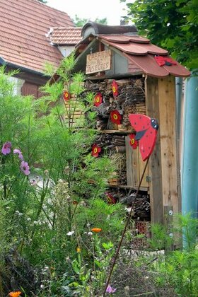 Cabanon Ã insectes (2010)