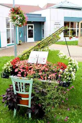 Piano fleuri Place Pflimlin (2014)